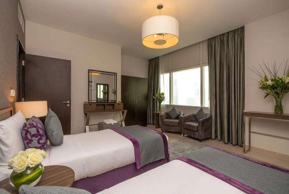 Deluxe Apart Daire, 1 Yatak Odası