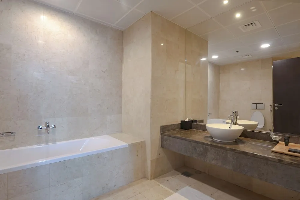 Standard Apart Daire, 1 Yatak Odası