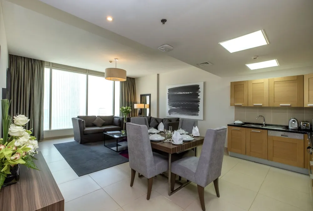 Standard Apart Daire, 1 Yatak Odası