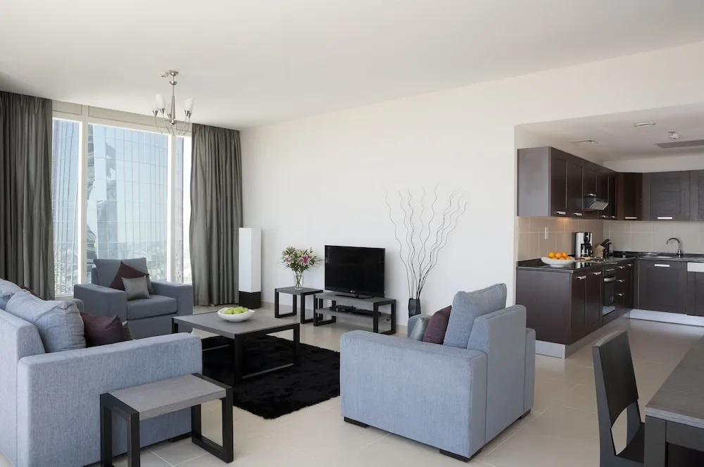 Standard Apart Daire, 1 Yatak Odası