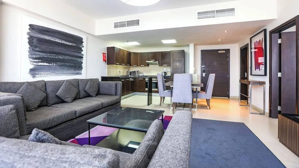 Standard Apart Daire, 1 Yatak Odası