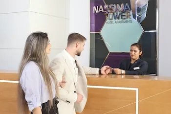 Nassima Tower Hotel Apartments