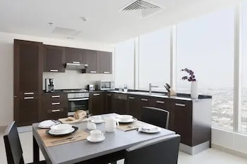 Nassima Tower Hotel Apartments