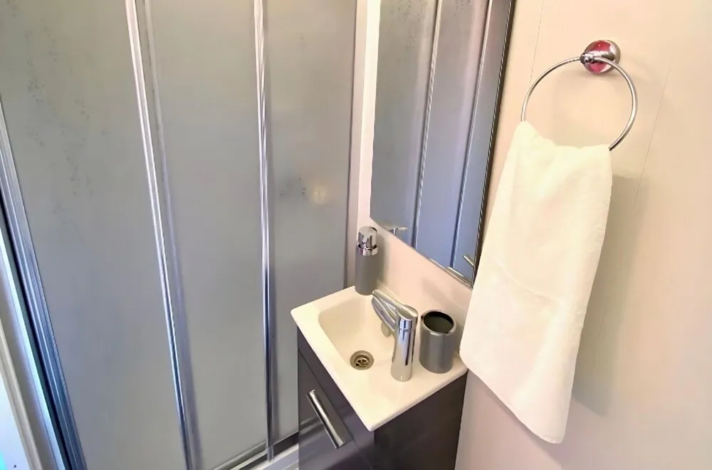 Romantic Karavan, Bahçe Manzaralı
