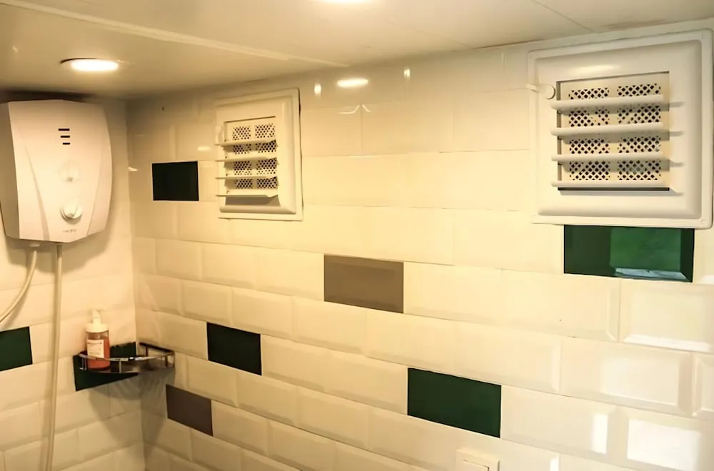 Standard Karavan, Bahçe Manzaralı