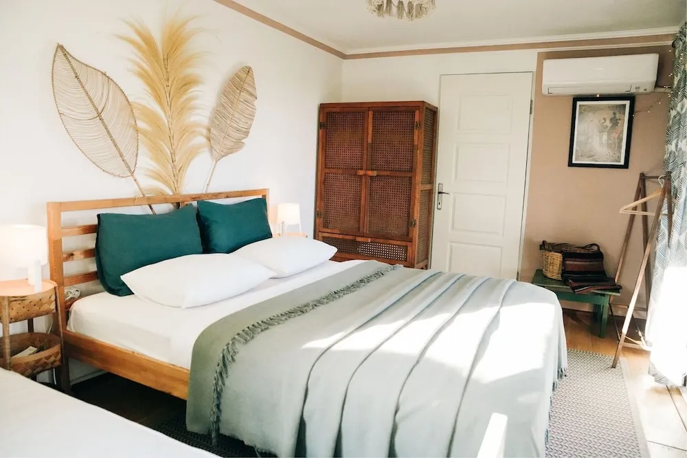 Comfort Ev, Bahçe Manzaralı