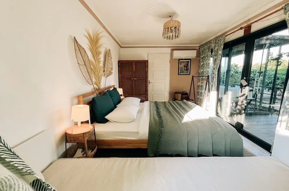 Comfort Ev, Bahçe Manzaralı
