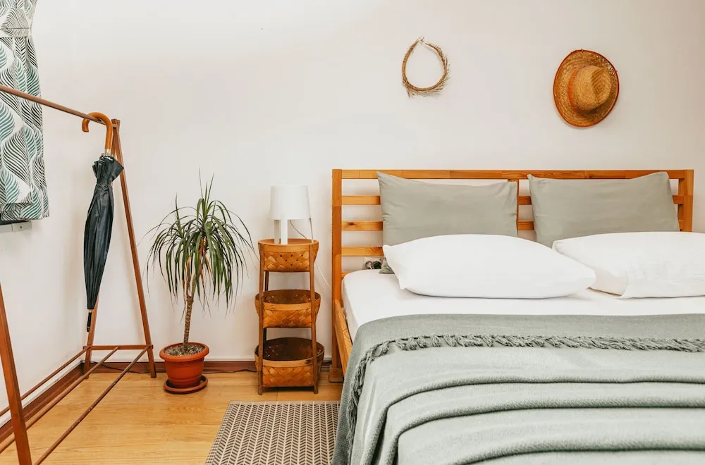 Comfort Ev, Bahçe Manzaralı