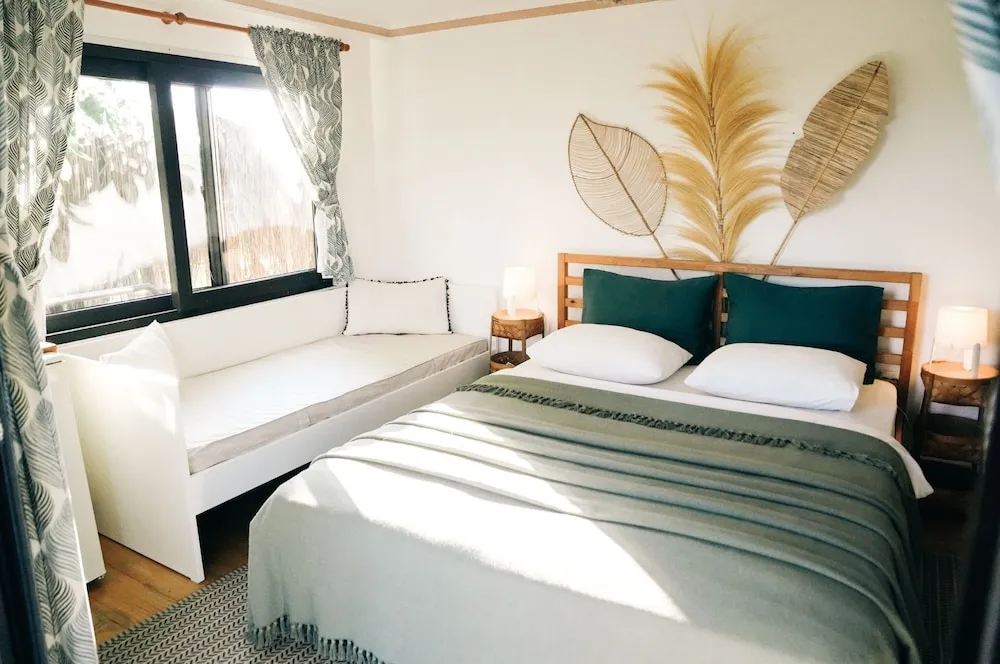Comfort Ev, Bahçe Manzaralı