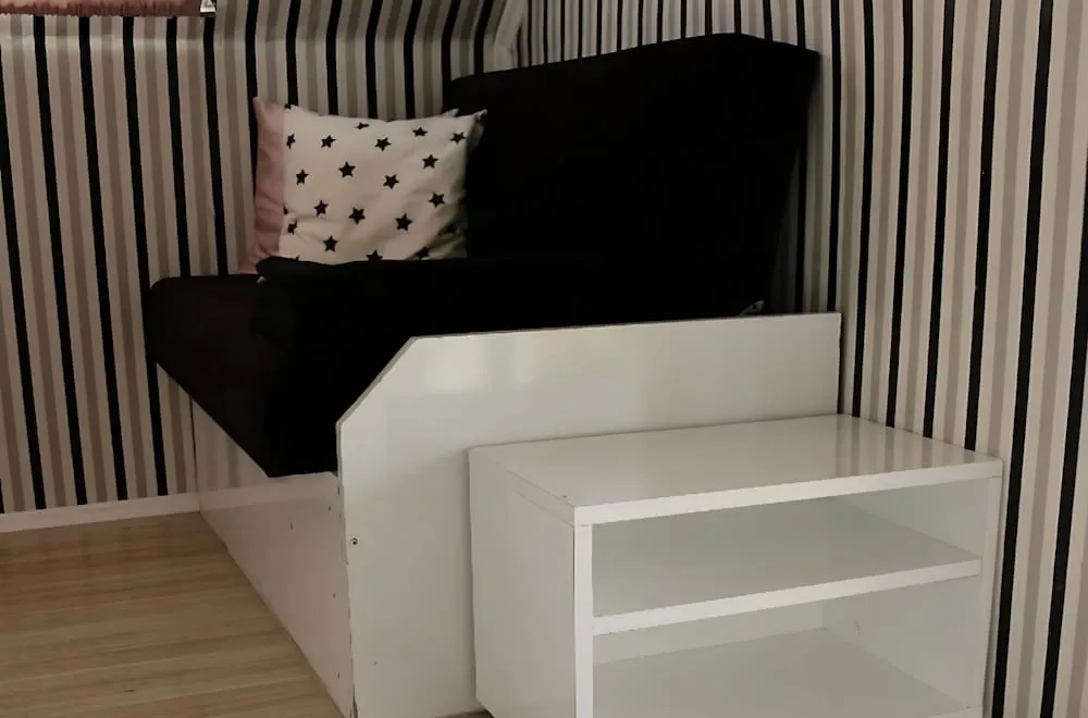 Standard Karavan, Bahçe Manzaralı