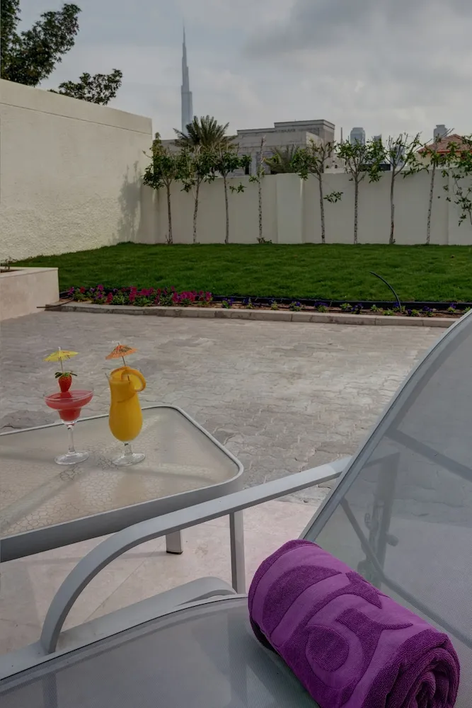 Teras/veranda