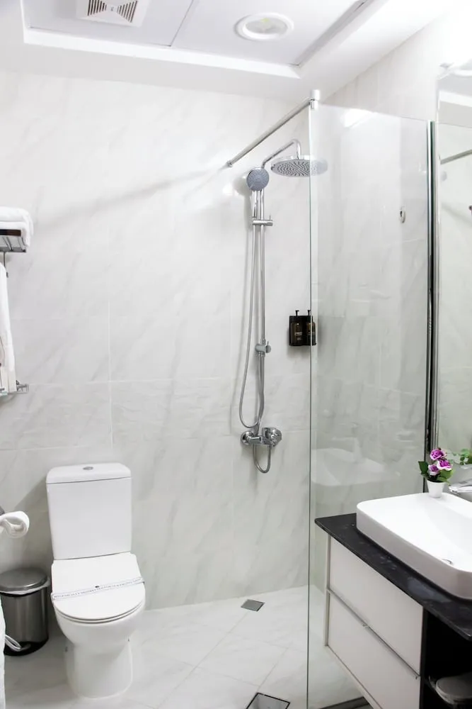 Superior Tek Büyük veya İki Ayrı Yataklı Oda