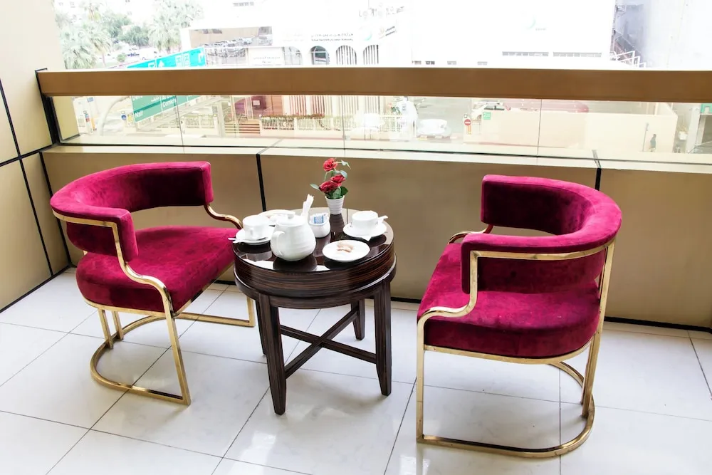 Superior Tek Büyük veya İki Ayrı Yataklı Oda