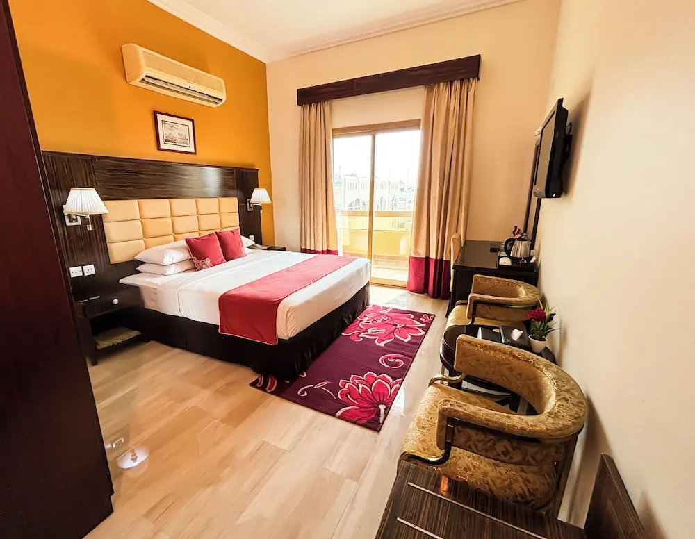 Superior Tek Büyük veya İki Ayrı Yataklı Oda