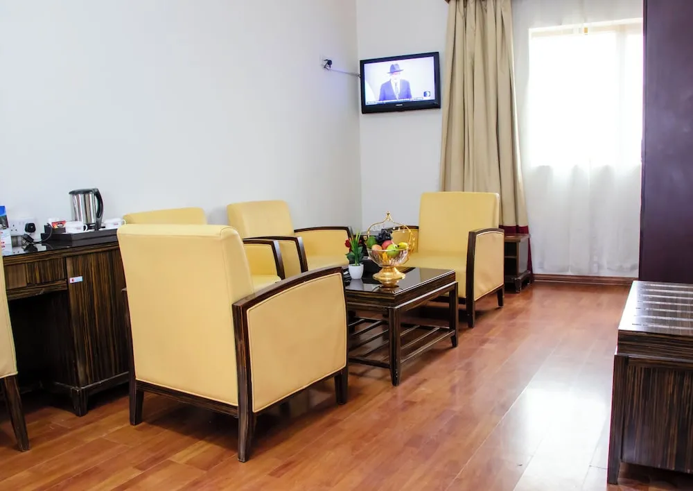 Superior Tek Büyük veya İki Ayrı Yataklı Oda