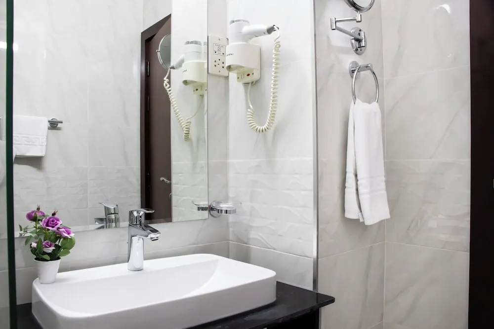 Superior Tek Büyük veya İki Ayrı Yataklı Oda