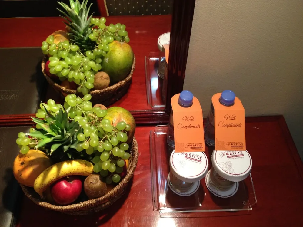 Superior Tek Büyük veya İki Ayrı Yataklı Oda