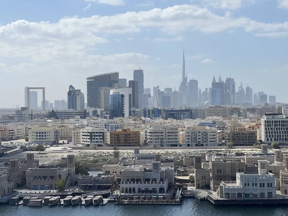 One Bedroom - City View