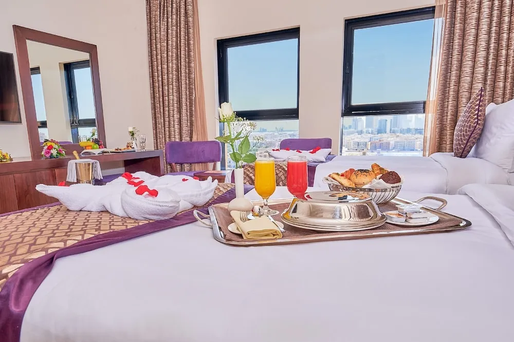 Studio Room - City View