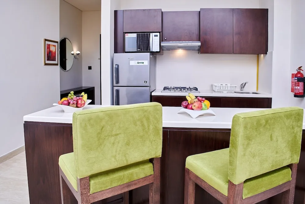 One Bedroom - Creek View