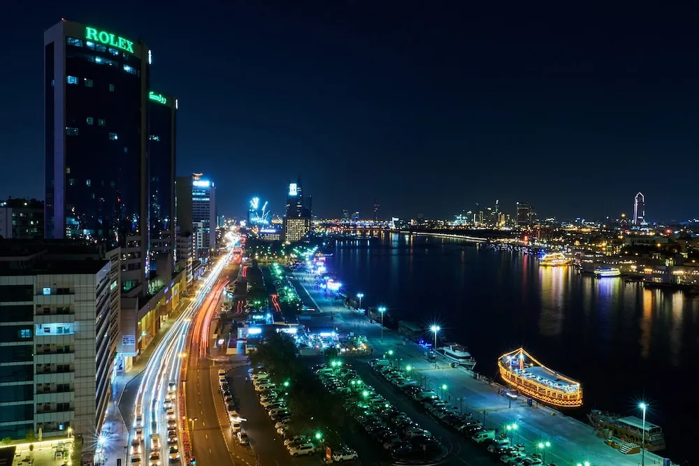 Studio Room - Creek View