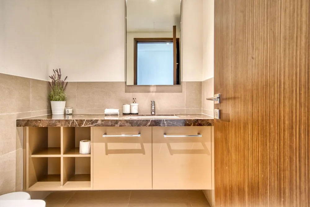 Deluxe Apart Daire