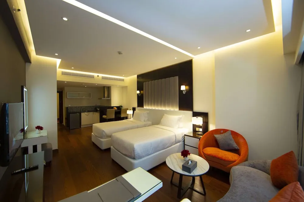 Deluxe Stüdyo Süit