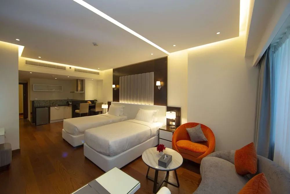 Deluxe Stüdyo Süit