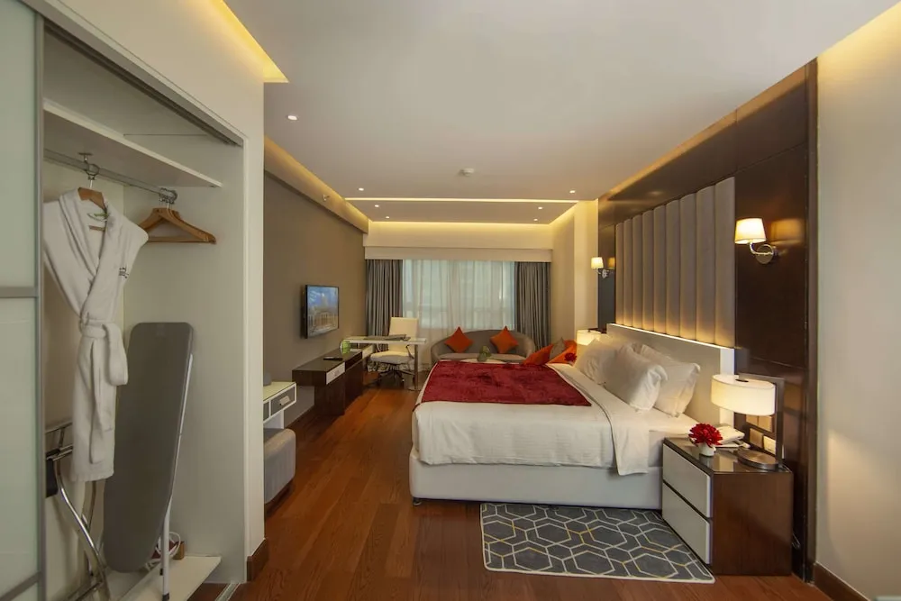 Deluxe Stüdyo Süit