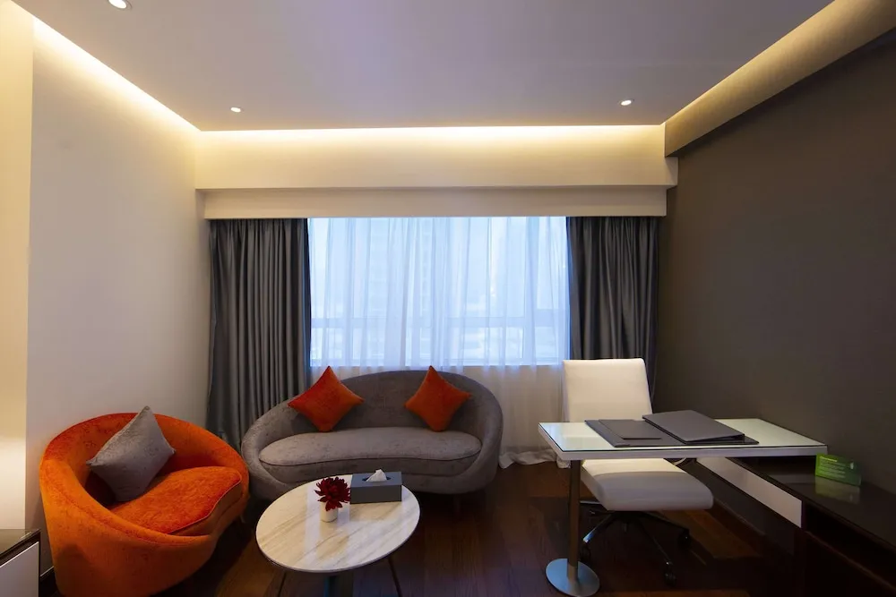 Deluxe Stüdyo Süit