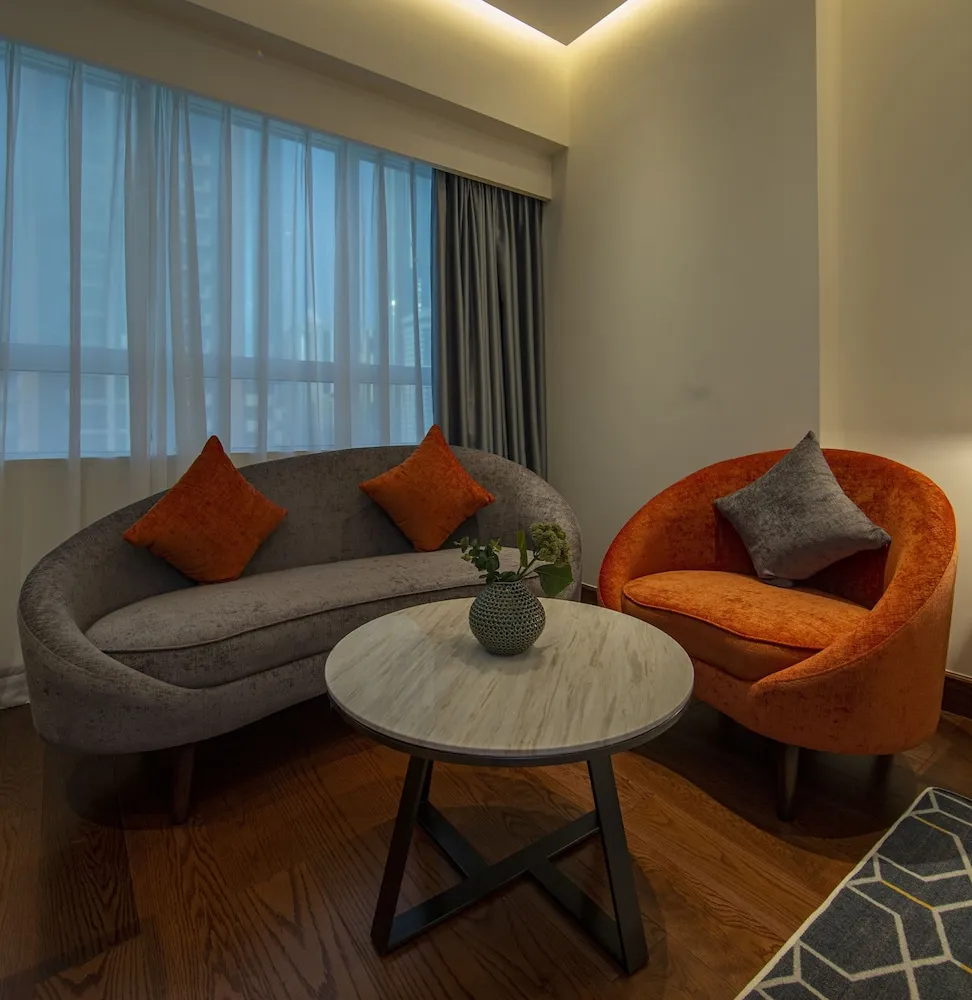 Deluxe Stüdyo Süit