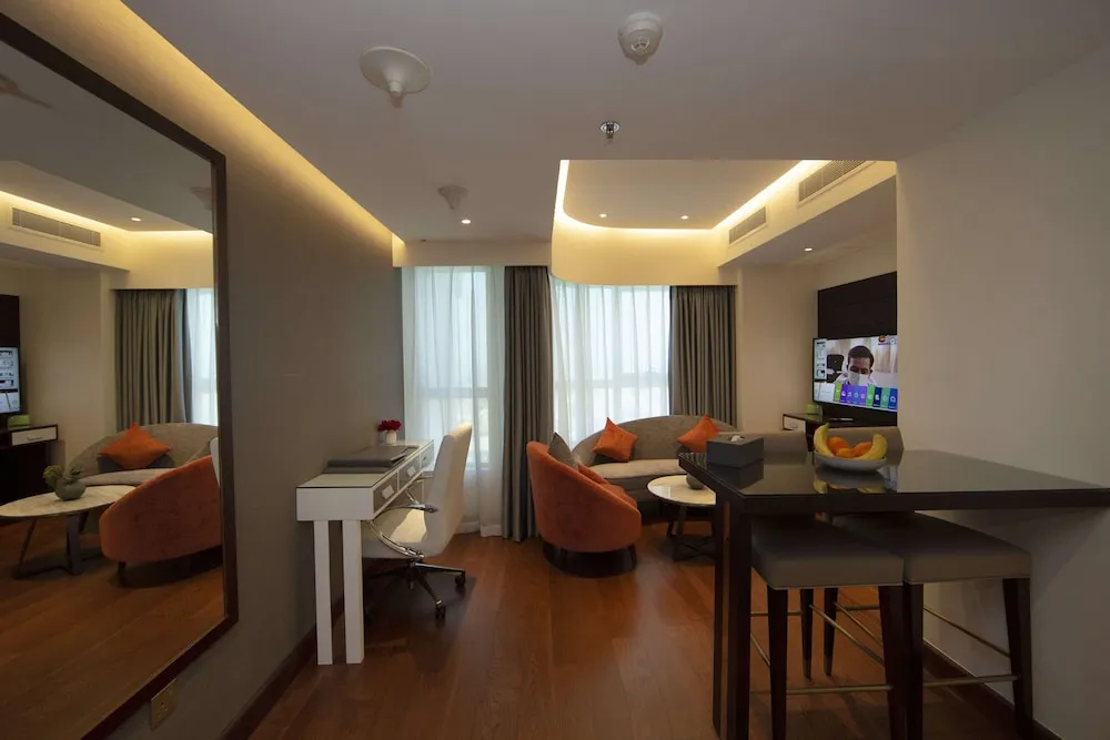 Deluxe Stüdyo Süit
