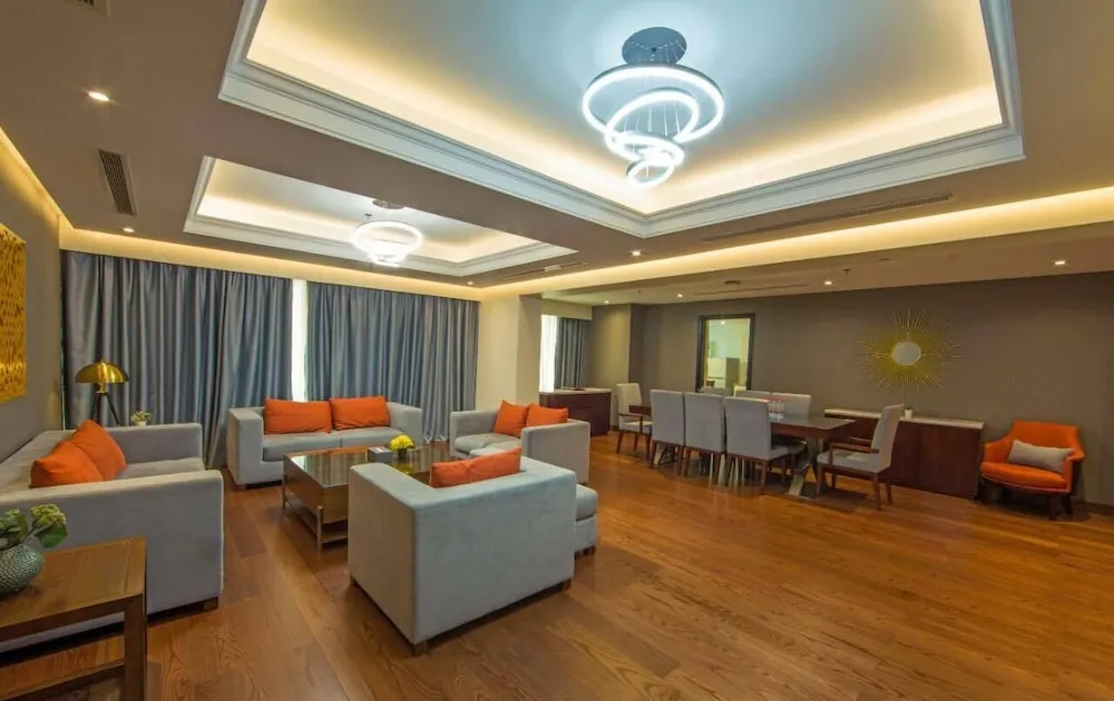 Apart Daire, 4 Yatak Odası
