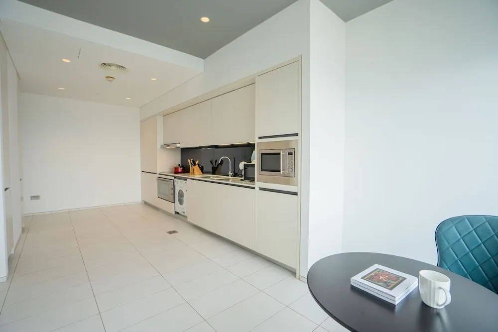 Deluxe Apart Daire