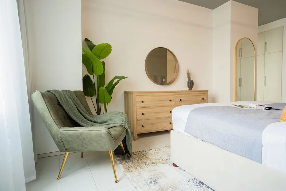 Deluxe Apart Daire