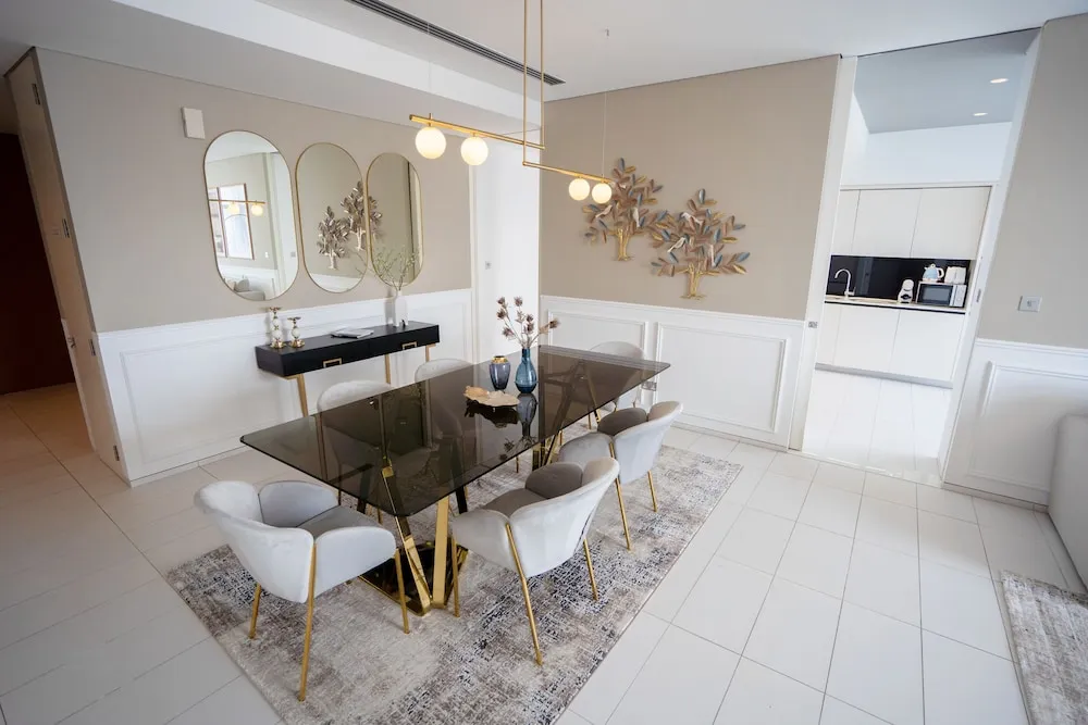Deluxe Apart Daire