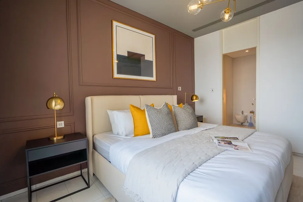 Deluxe Apart Daire