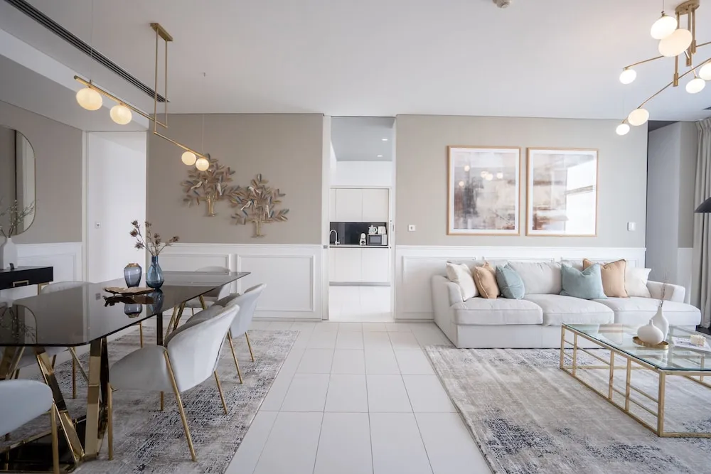 Deluxe Apart Daire