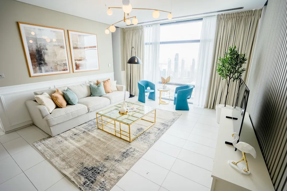 Deluxe Apart Daire