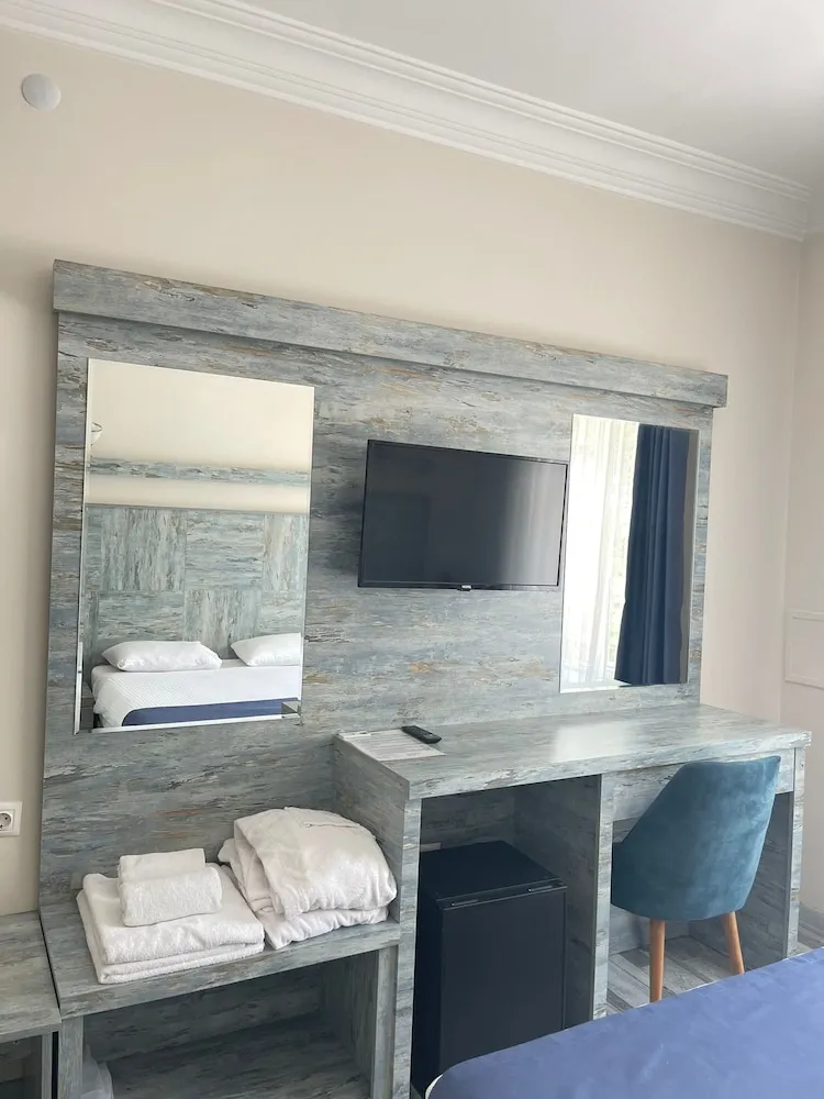 Classic Tek Büyük Yataklı Oda, Dağ Manzaralı