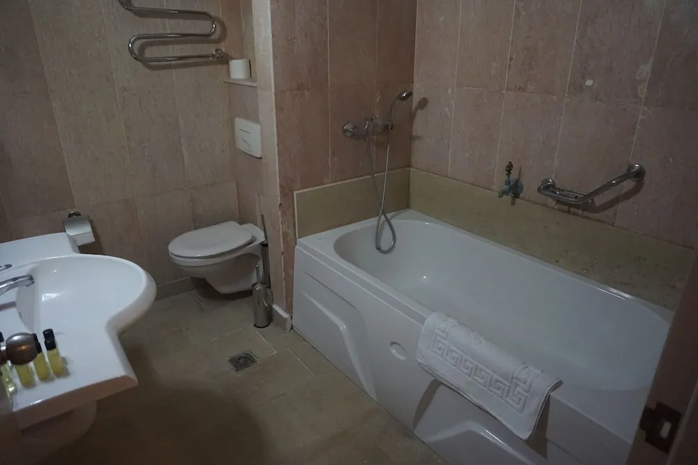 Classic Tek Büyük Yataklı Oda, Dağ Manzaralı