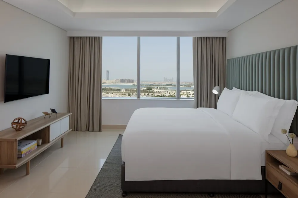 Süit, 1 En Büyük (King) Boy Yatak, Balkon, Deniz Manzaralı
