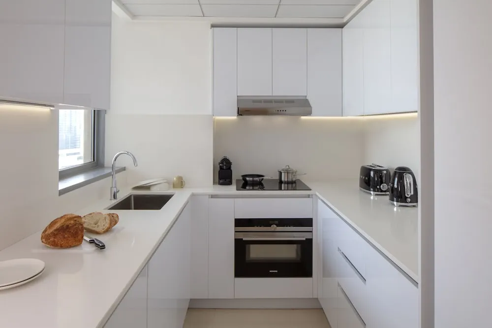 Süit, Birden Çok Yatak (High Floor)