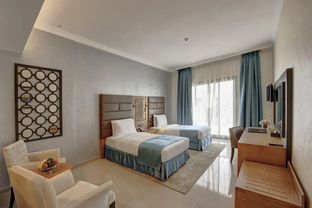 Premium Stüdyo, 2 Tek Kişilik Yatak