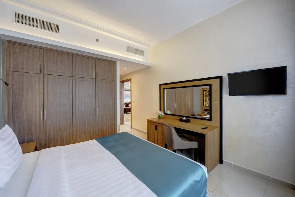 Premium Apart Daire, 2 Yatak Odası