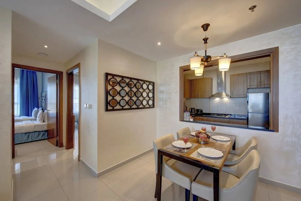 Premium Apart Daire, 2 Yatak Odası