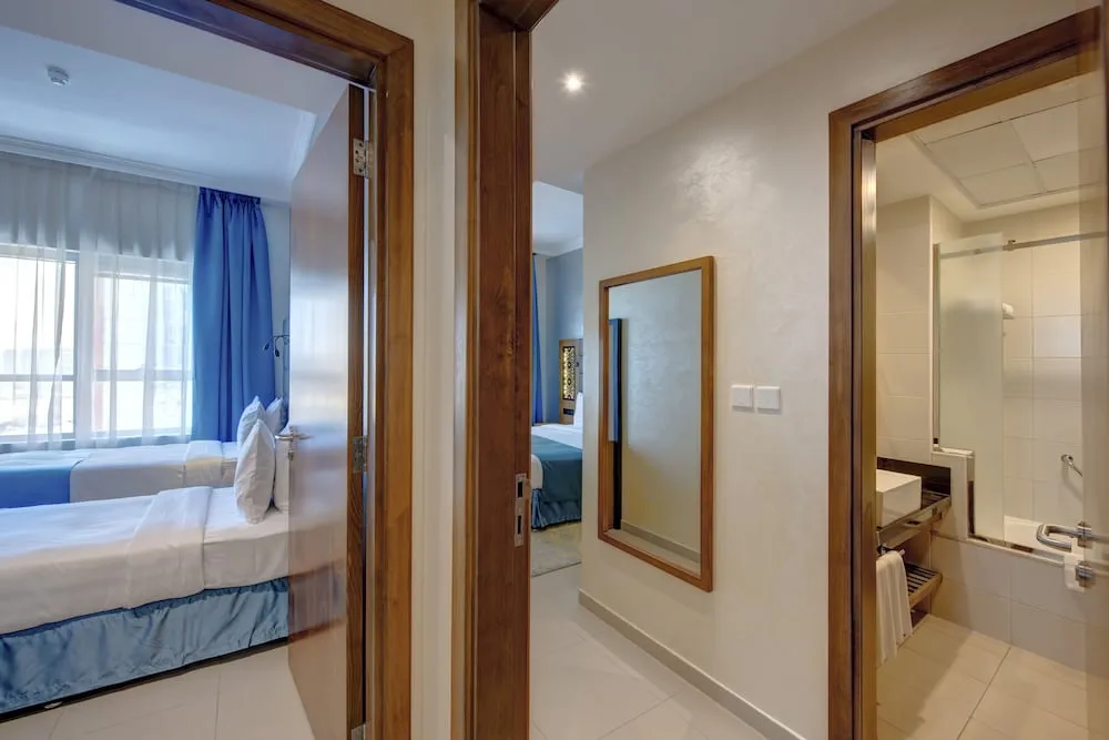 Premium Apart Daire, 2 Yatak Odası