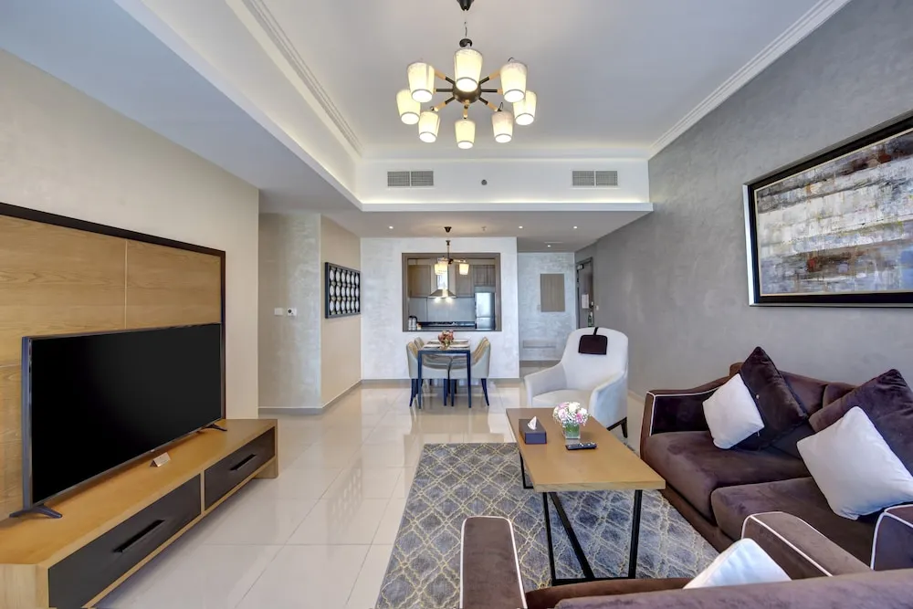 Premium Apart Daire, 2 Yatak Odası