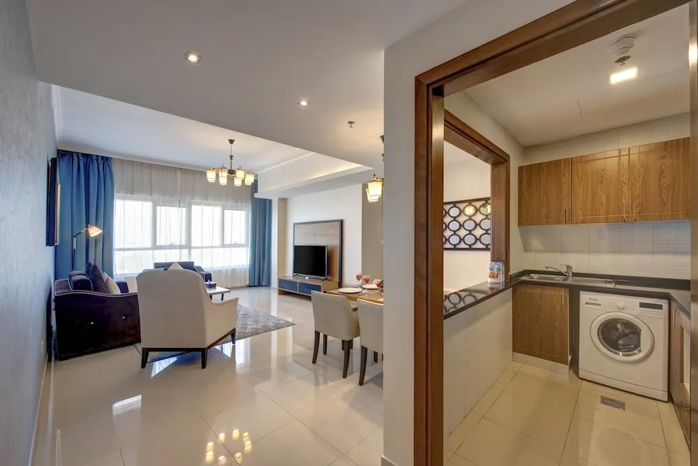 Premium Apart Daire, 2 Yatak Odası