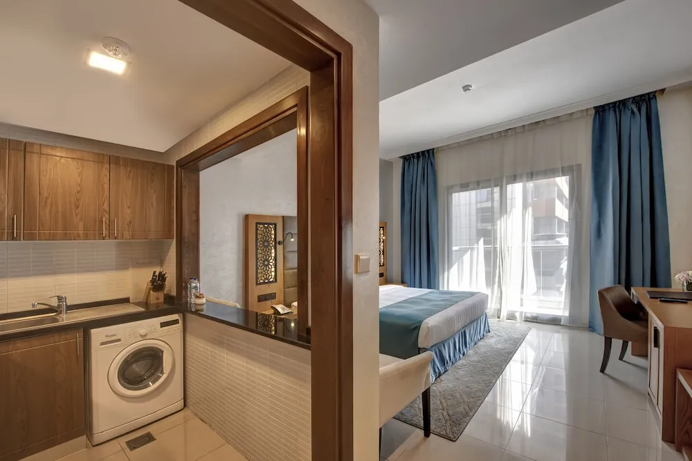 Deluxe Stüdyo (Apartment)